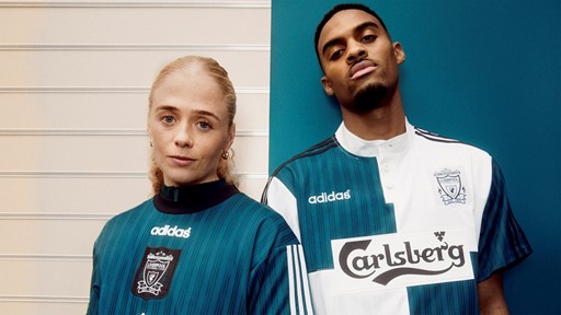 adidas x Liverpool Football Club Launches Bringback Collection Ryan Gravenberch