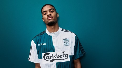 adidas x Liverpool Football Club Launches Bringback Collection Ryan Gravenberch