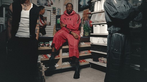 adidas Originals and Thug Club Second Global Collection