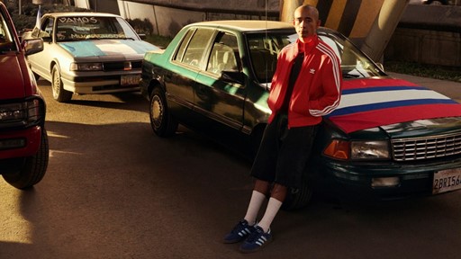 Football is the Muse SS26 Firebird