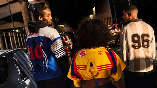 Football is the Muse SS26 Jersey