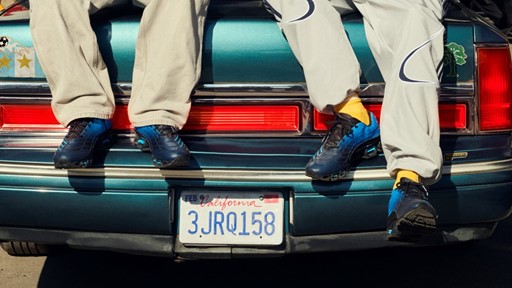 Football is the Muse SS26 Megaride F50