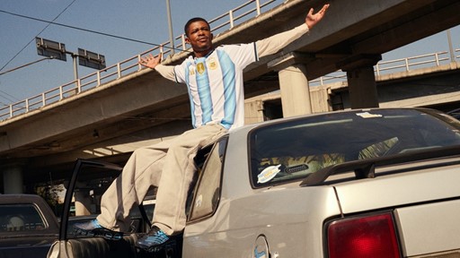 Football is the Muse SS26 Megaride F50