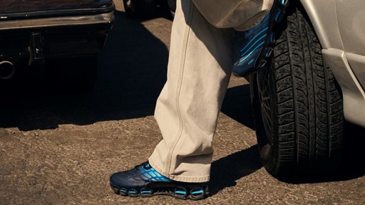 Football is the Muse SS26 Megaride F50