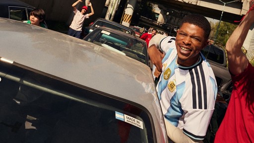 Football is the Muse SS26 Megaride F50