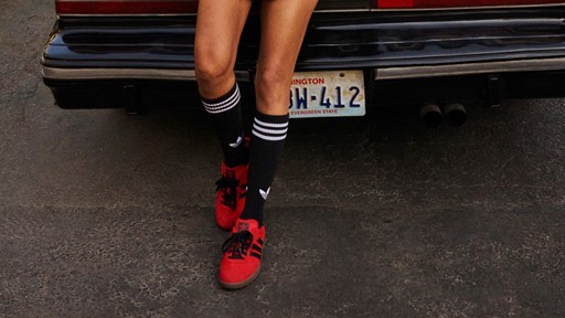 Football is the Muse SS26 Samba