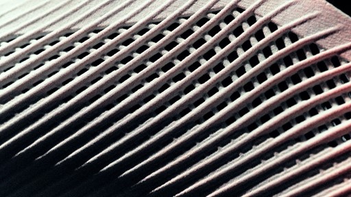 Football boot under Project R A P Radical Athlete Perception platform