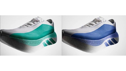 Two new colourways of HyperBoost Edge our newest all in one super trainer coming soon