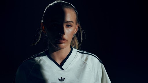 adidas welcomes Chloe Kelly to its global roster