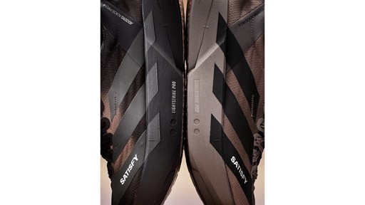 adidas and SATISFY announce multi season partnership