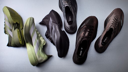 adidas and SATISFY announce multi season partnership