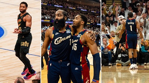 donovan-mitchell-and-james-harden-lead-the-cavaliers-to-victory-in-nba-eastern-conference-semi-final
