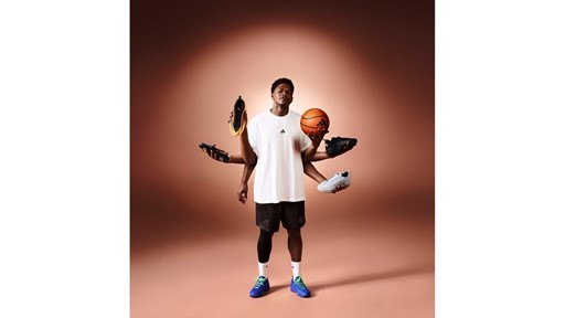 adidas Basketball Believe That 1 Anthony Edwards