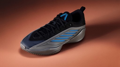 adidas Basketball Believe That 1 Cry Wolf Detail
