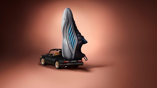 adidas Basketball Believe That 1 Cry Wolf