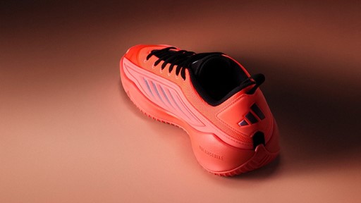 adidas Basketball Believe That 1 Turbo Detail