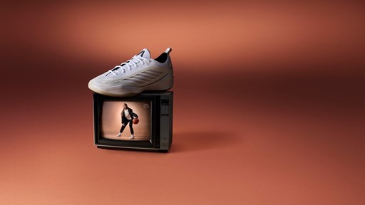 adidas Basketball Believe That 1 Triple White