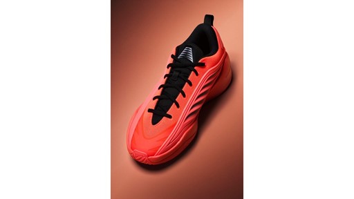 adidas Basketball Believe That 1 Turbo Detail