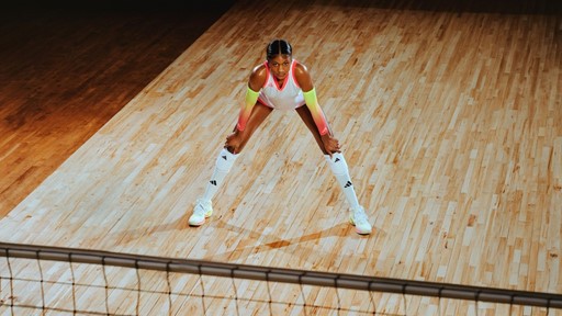 adidas unveils CRAZYFLIGHT 7