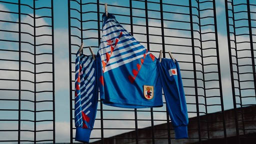 adidas unveils the FIFA World Cup Bringback Collection