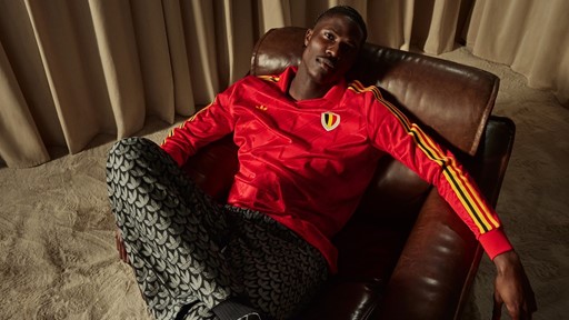 adidas unveils the FIFA World Cup Bringback Collection Andr Onana