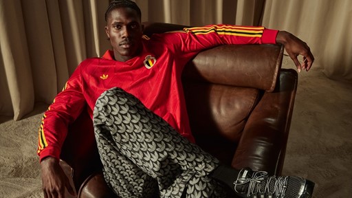 adidas unveils the FIFA World Cup Bringback Collection Andr Onana