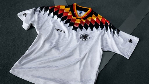 adidas unveils the FIFA World Cup Bringback Collection