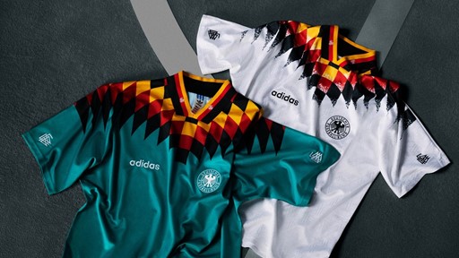 adidas unveils the FIFA World Cup Bringback Collection