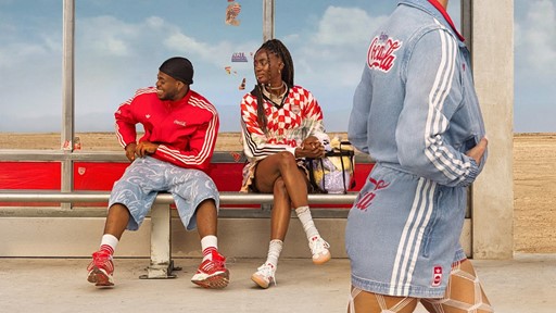 adidas Originals x Coca Cola Group