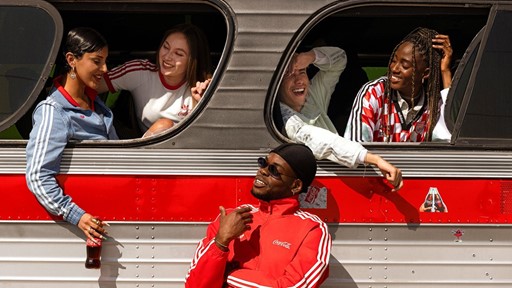 adidas Originals x Coca Cola Group