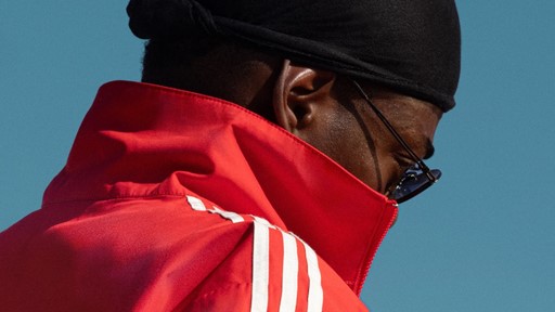 adidas Originals x Coca Cola Portrait