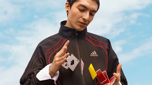 adidas Originals x Coca Cola Portrait