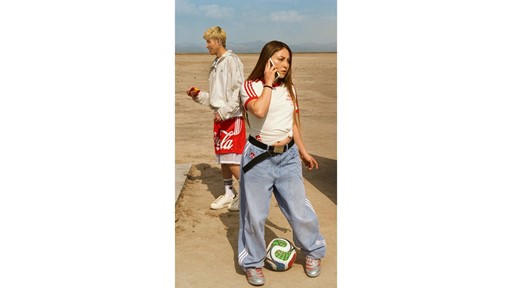 adidas Originals x Coca Cola Group