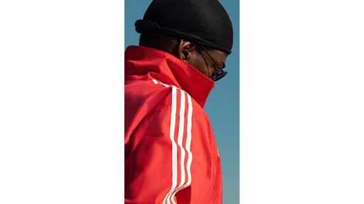 adidas Originals x Coca Cola Portrait
