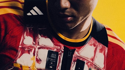 adidas Cooling Innovations for FIFA WORLD CUP 2026