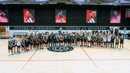 adidas Eurocamp prospects 2026