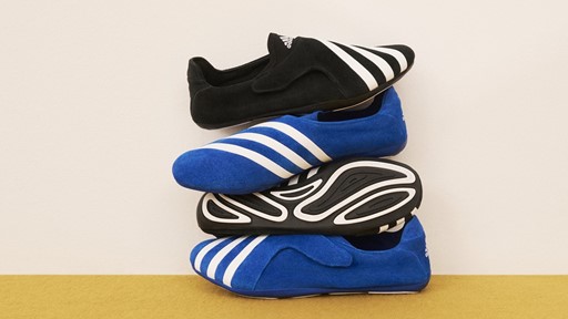 adidas Originals and Pharrell Williams Expand the VIRGINIA Universe with the VIRGINIA Vario FLAT EARTHER Suede Iteration