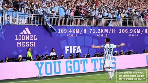 messi 3 goals
