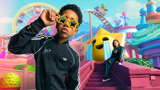 adidas and Brawl Stars