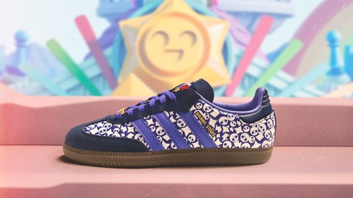 adidas and Brawl Stars Samba