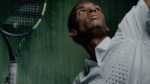 Flo Pernet Wimbledon CLIMACOOL