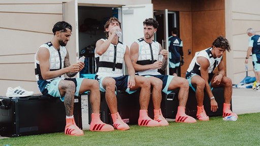 adidas athletes at the FIFA World Cup 2026