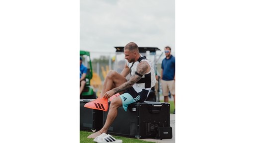 adidas athletes at the FIFA World Cup 2026