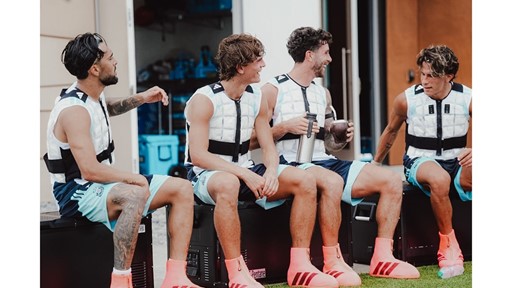 adidas athletes at the FIFA World Cup 2026