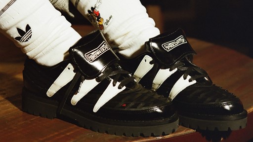 adidas Originals Brain Dead and Disney Collaboration Football Themed Collection