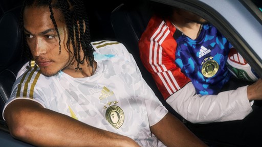 adidas Originals and BAPE Collection FIFA World Cup 2026