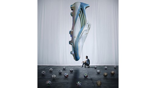 adidas celebrates Messi s record breaking FIFA World Cup goal