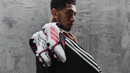 adidas Chaos Vs Control Pack Featuring New F50 and Predator Colourways Jude Bellingham