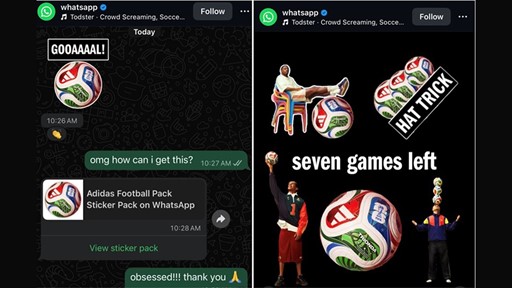 adidas-football-teams-up-with-whatsapp-on-an-exclusive-world-cup-sticker-pack-ahead-of-the-last-seve