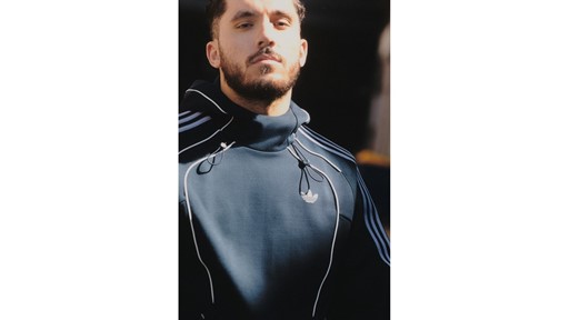 HYPERBOOST EUPHORIA Rayan Cherki Portrait